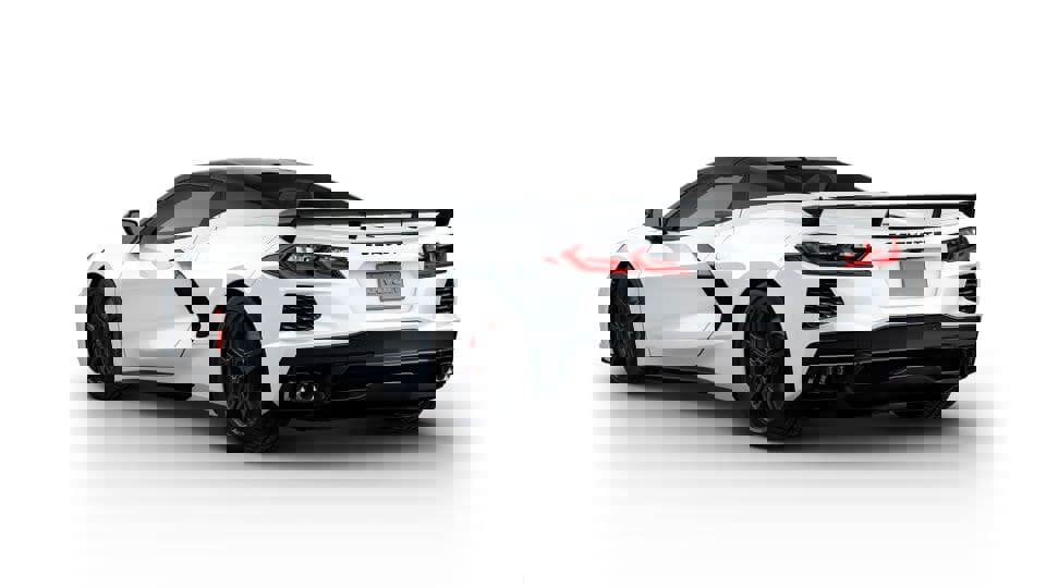 New 2026 Chevrolet Corvette 2LT w/ Z51 Performance Package image 29