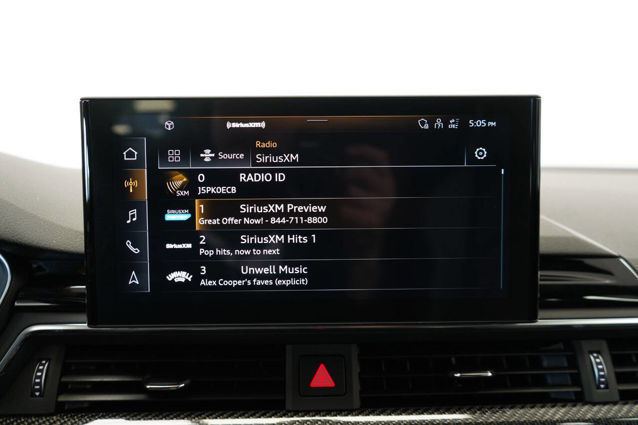 Used 2023 Audi S4 Premium Plus w/ Premium Plus Package image 77