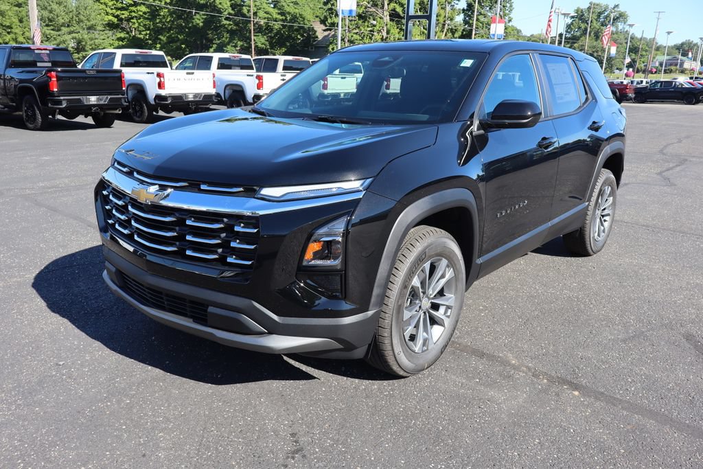 New 2026 Chevrolet Equinox LT AWD/4WD image 24