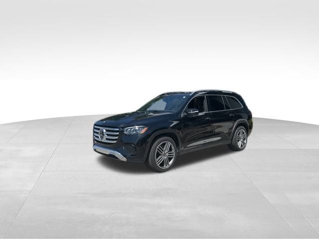 Used 2025 Mercedes-Benz GLS 450 4MATIC video 2