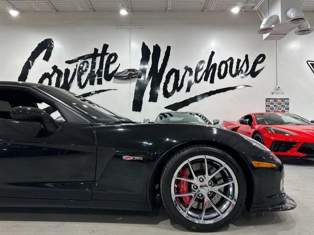 Used 2009 Chevrolet Corvette Z06 w/ Preferred Equipment Group image 5