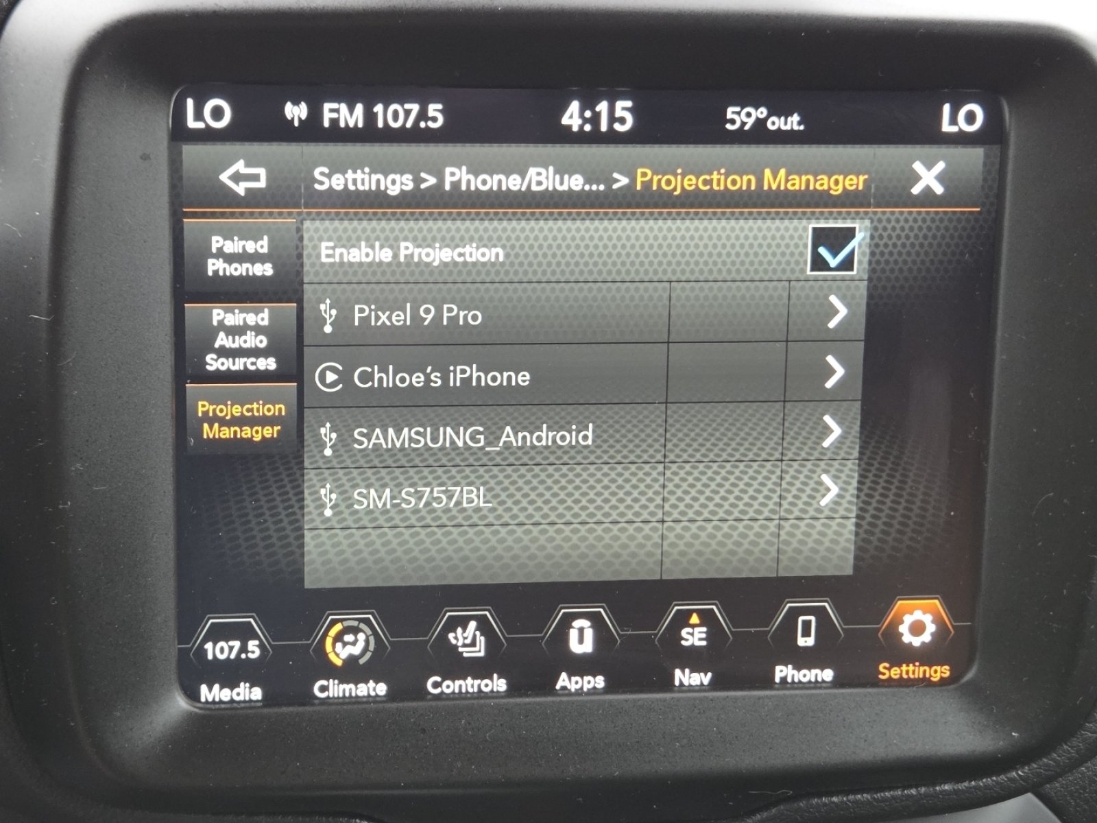 Used 2022 Jeep Renegade Altitude w/ Convenience Group AWD/4WD image 6