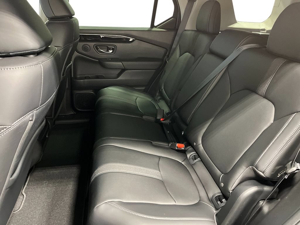 New 2026 Honda Passport RTL image 21