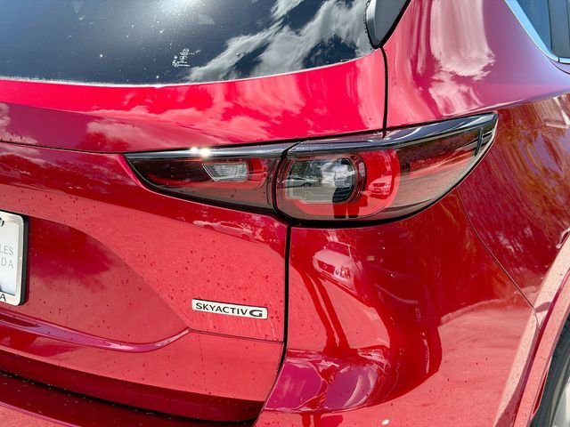 New 2025 MAZDA CX-5 AWD 2.5 S w/ Preferred Package image 10