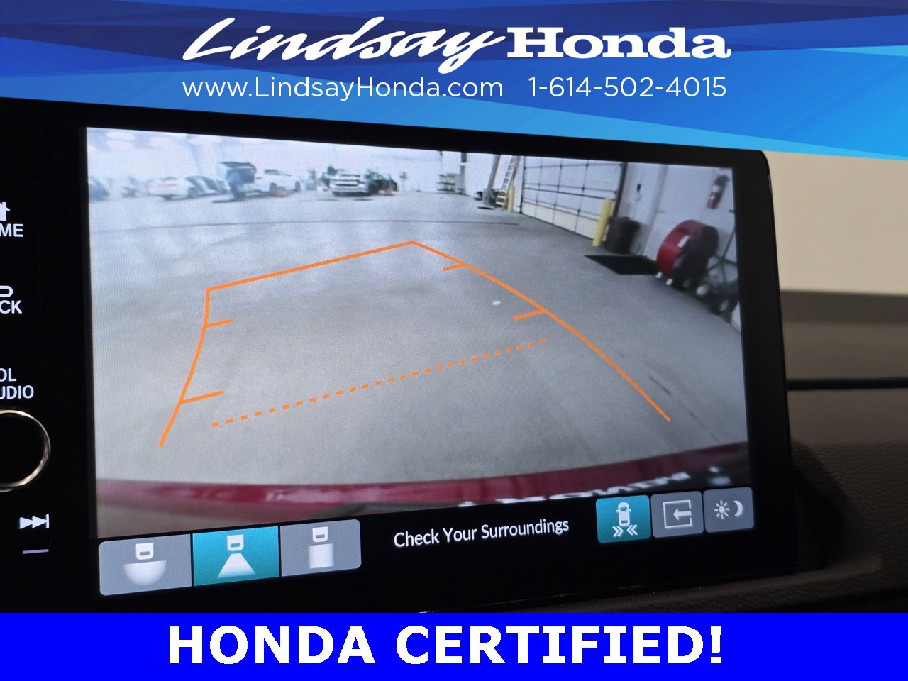 Certified 2024 Honda CR-V Sport-L image 17