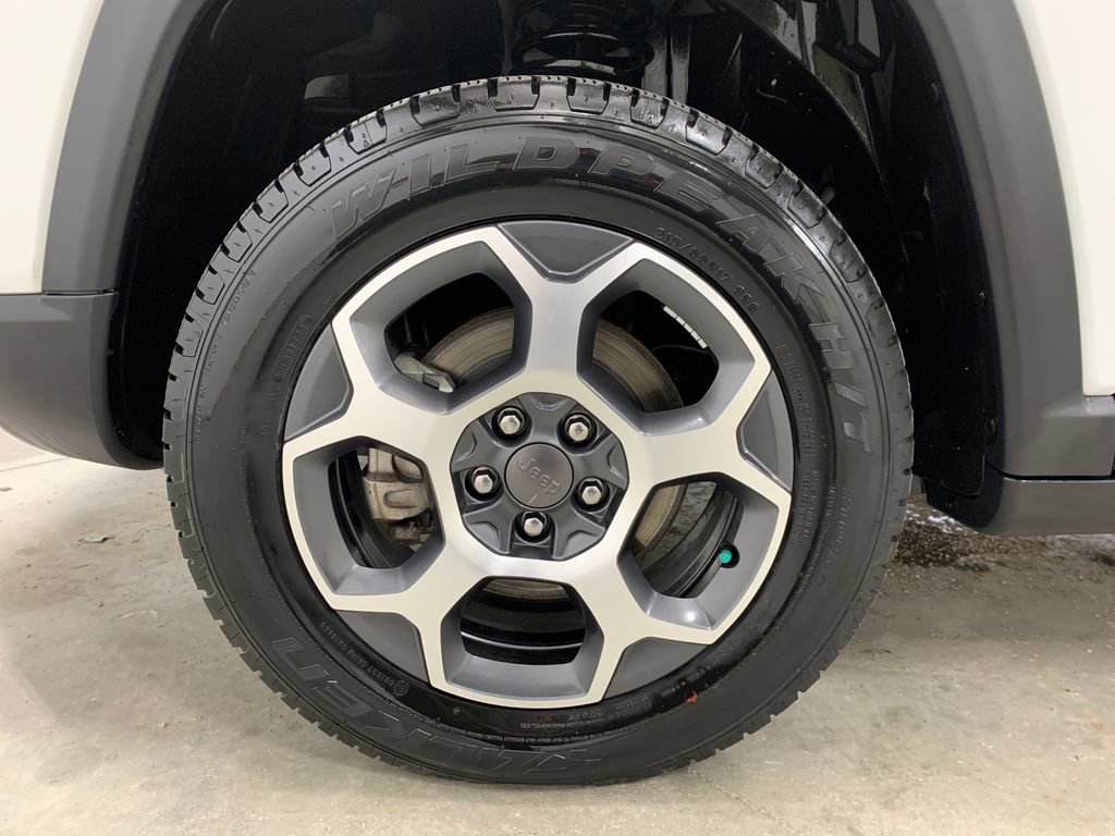 Used 2022 Jeep Compass Trailhawk image 19