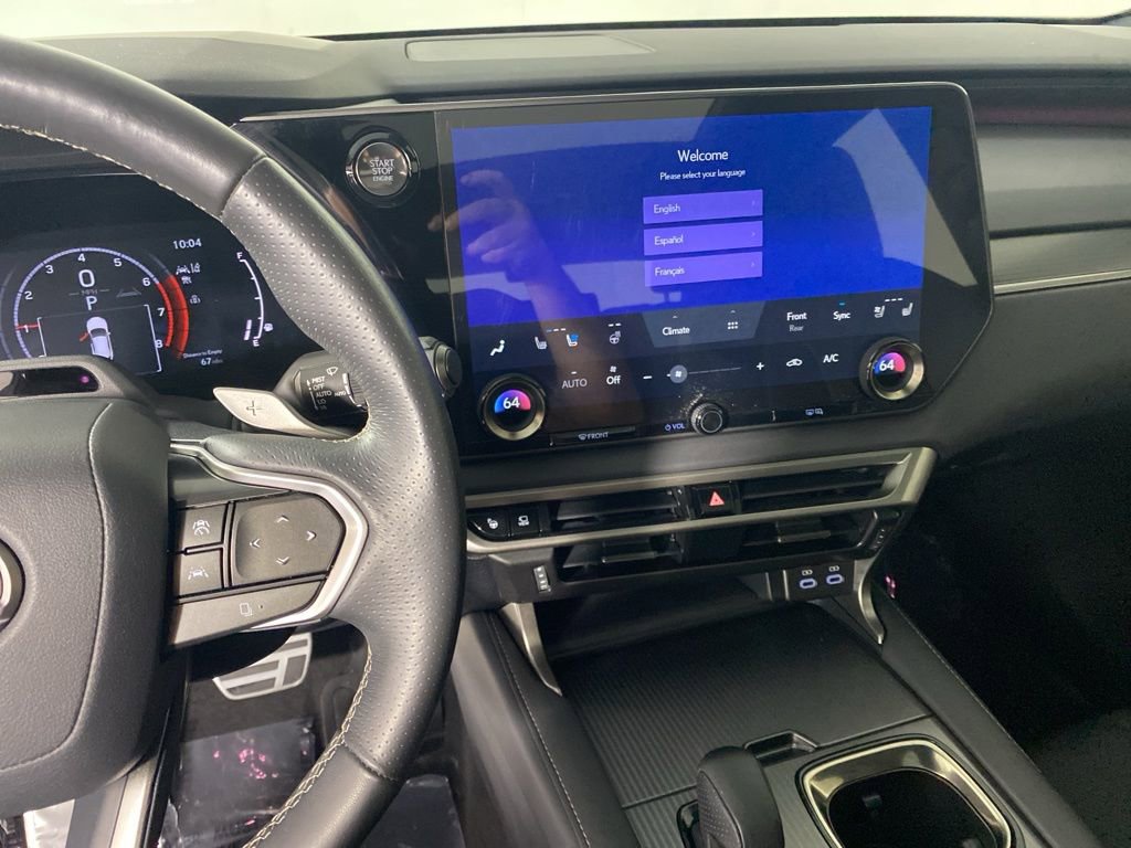 Certified 2023 Lexus RX 350 F Sport w/ Cold Area Package AWD/4WD image 16