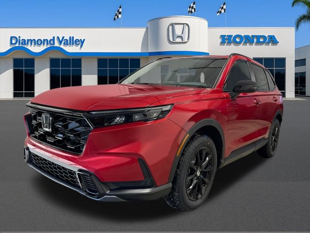 New 2026 Honda CR-V Sport image 6