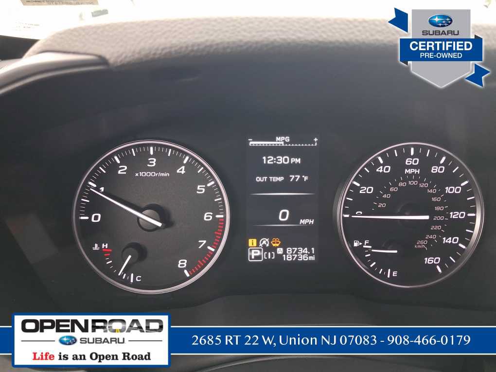 Certified 2024 Subaru Crosstrek 2.5i Limited AWD/4WD image 55