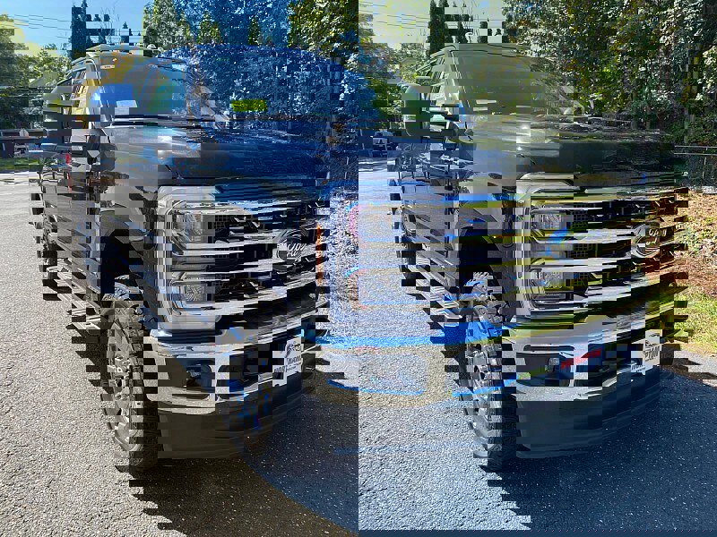 New 2026 Ford F350 Lariat image 25