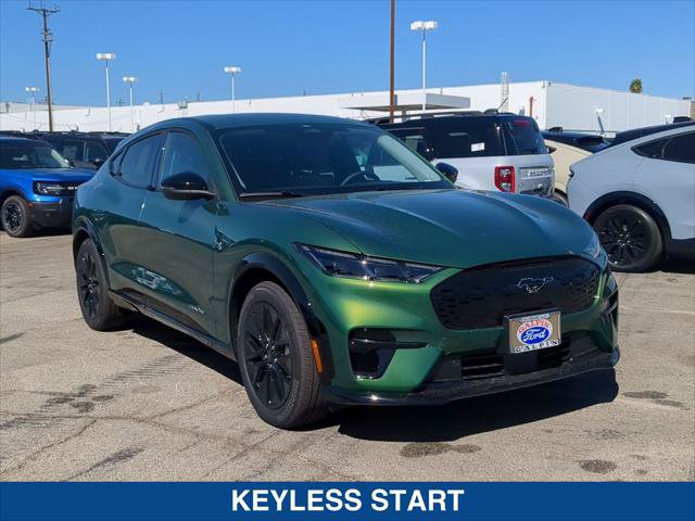 New 2026 Ford Mustang Mach-E Premium w/ Sport Appearance Package RWD image 7