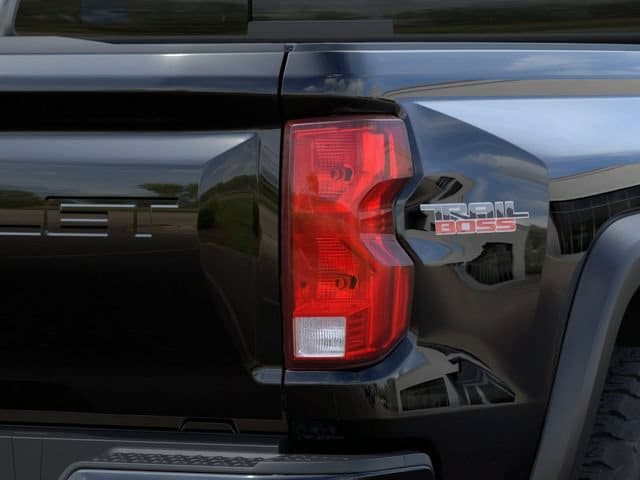 New 2026 Chevrolet Colorado Trail Boss AWD/4WD image 11