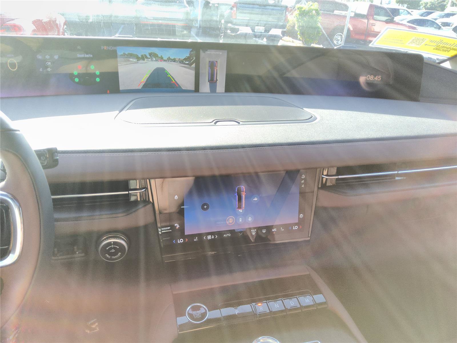 New 2027 Lincoln Navigator Reserve AWD/4WD image 38
