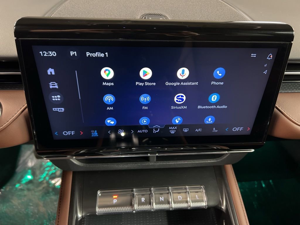 New 2026 Lincoln Nautilus Reserve w/ Jet Appearance Package AWD/4WD image 10