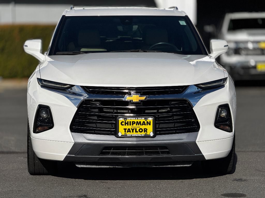 Used 2020 Chevrolet Blazer Premier w/ Driver Confidence II Package image 17