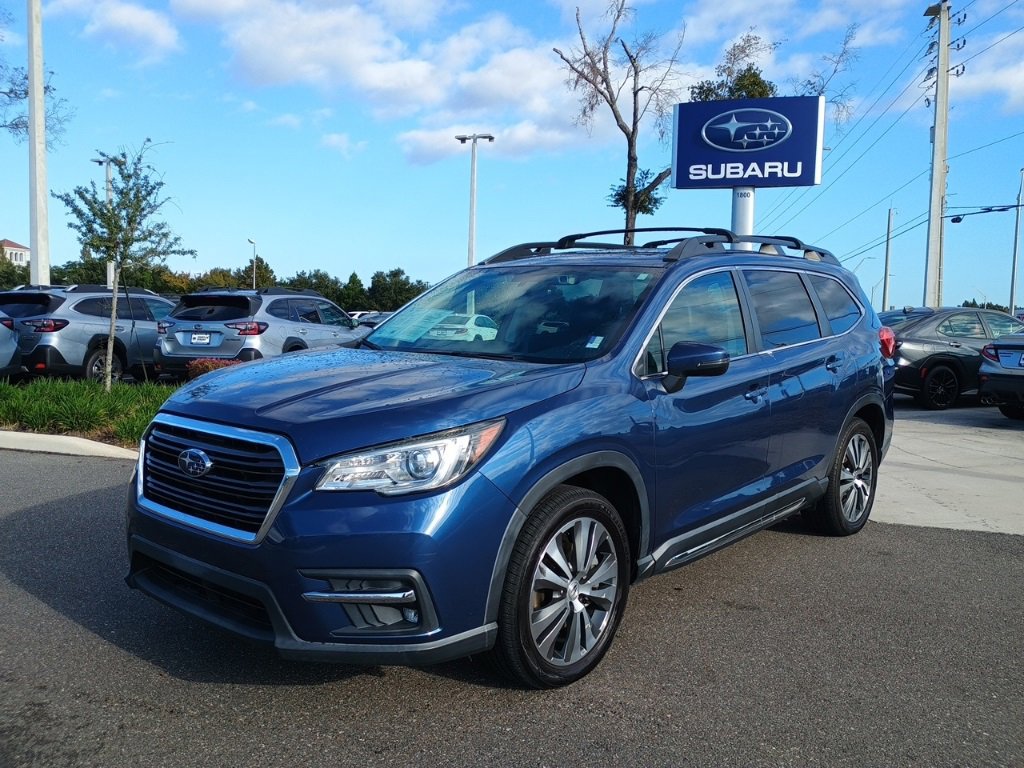 Used 2020 Subaru Ascent Limited w/ Technology Package video 1