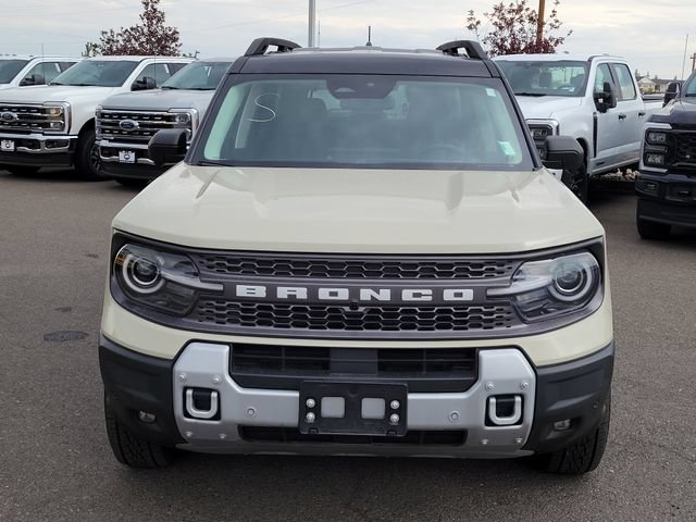 Used 2025 Ford Bronco Sport Badlands w/ Badlands Tech Package AWD/4WD image 8