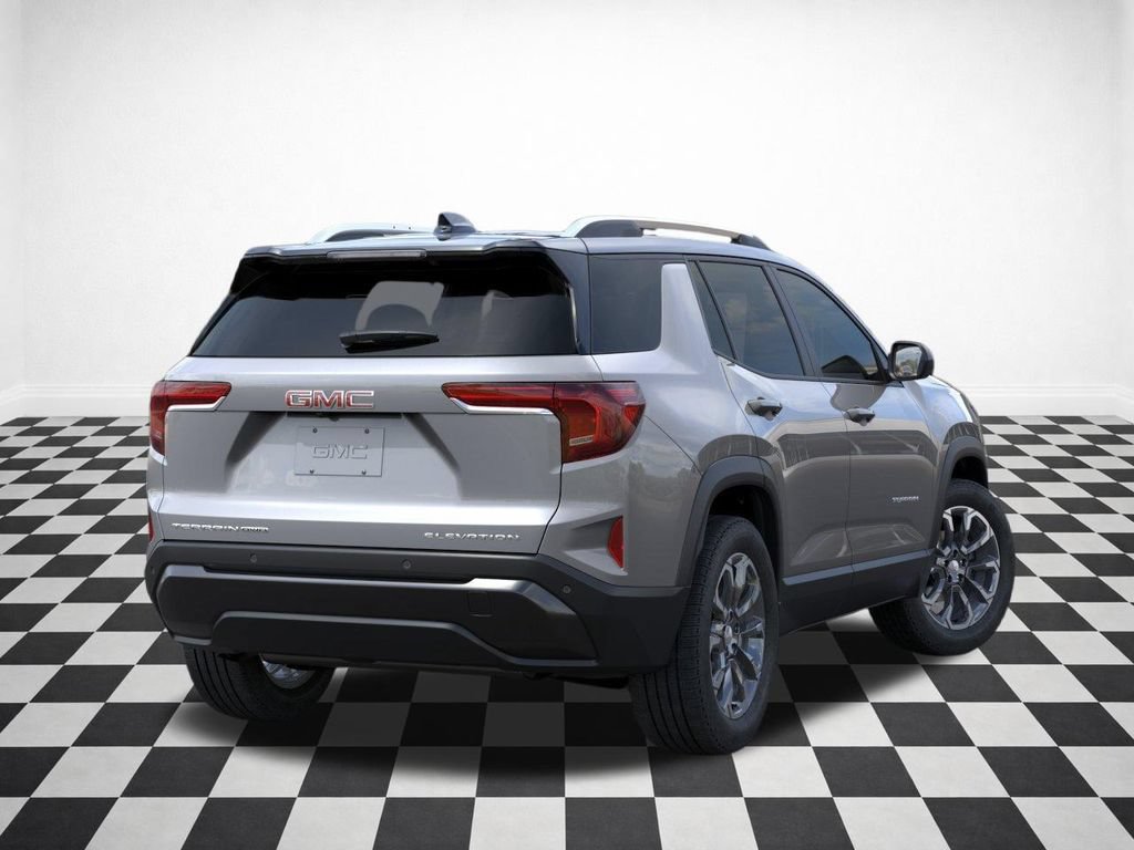 New 2027 GMC Terrain Elevation w/ Elevation Premium Package AWD/4WD image 4