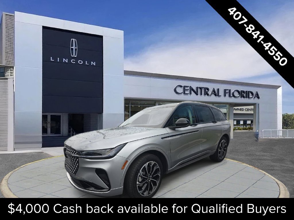 New 2026 Lincoln Nautilus Reserve AWD/4WD image 7