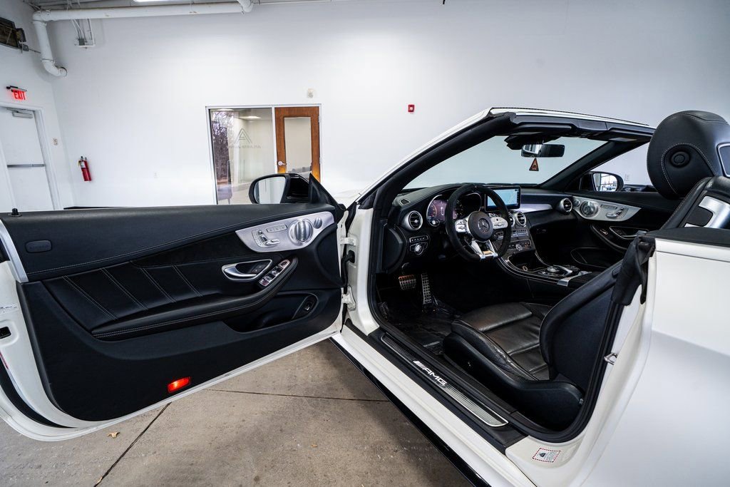 Used 2021 Mercedes-Benz C 63 AMG S image 35