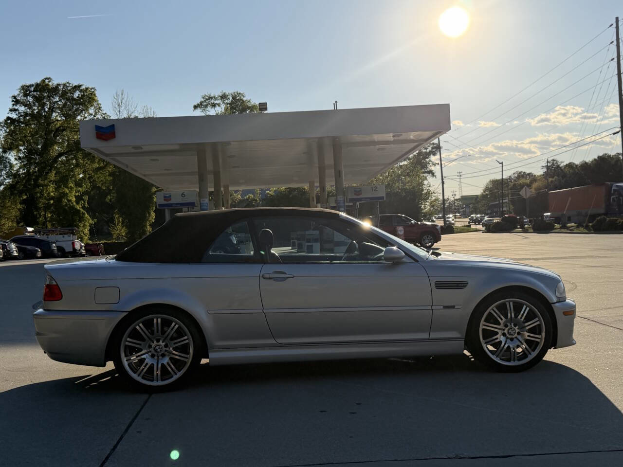 Used 2004 BMW M3 Convertible RWD image 29