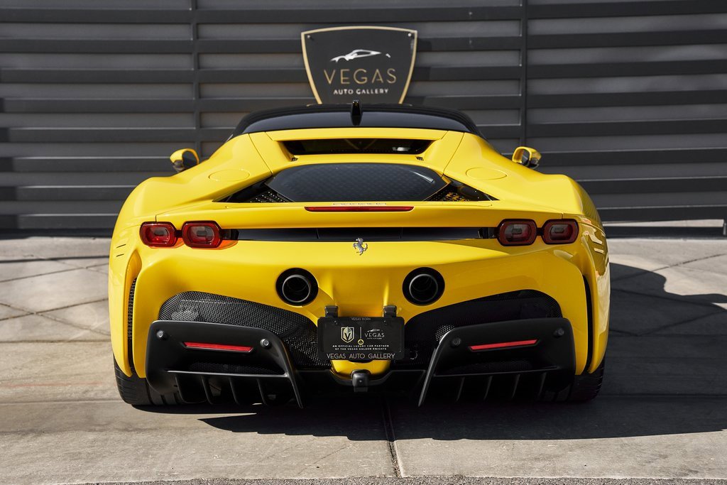 Used 2022 Ferrari SF90 Stradale image 21