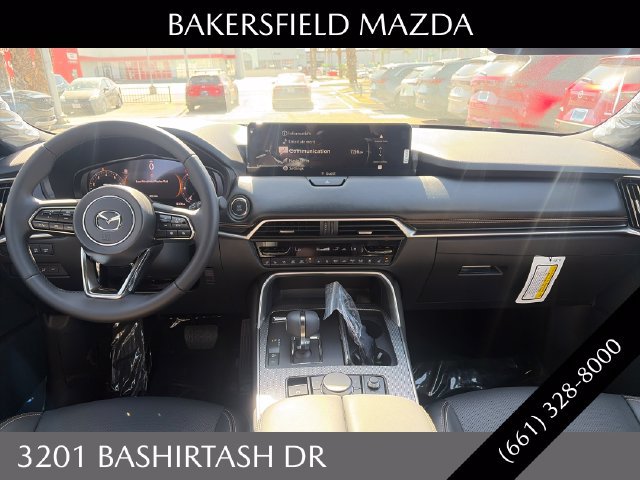 New 2026 MAZDA CX-90 3.3 Turbo S w/ Premium Package AWD/4WD image 12