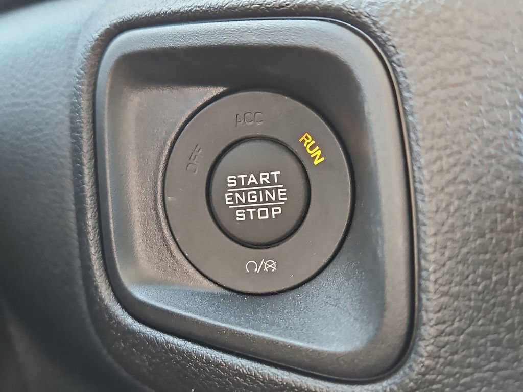 New 2025 Jeep Wrangler Unlimited Sport AWD/4WD image 16