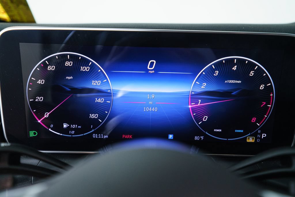 Certified 2025 Mercedes-Benz GLC 300 4MATIC image 19
