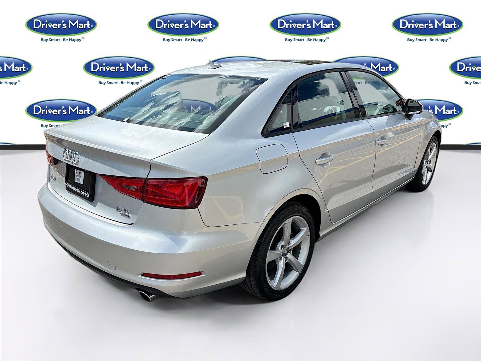 Used 2015 Audi A3 2.0T Premium w/ Audi MMI Navigation Plus image 7