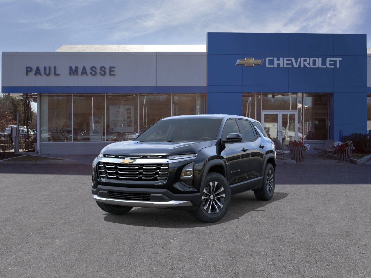 New 2027 Chevrolet Equinox LT AWD/4WD image 8