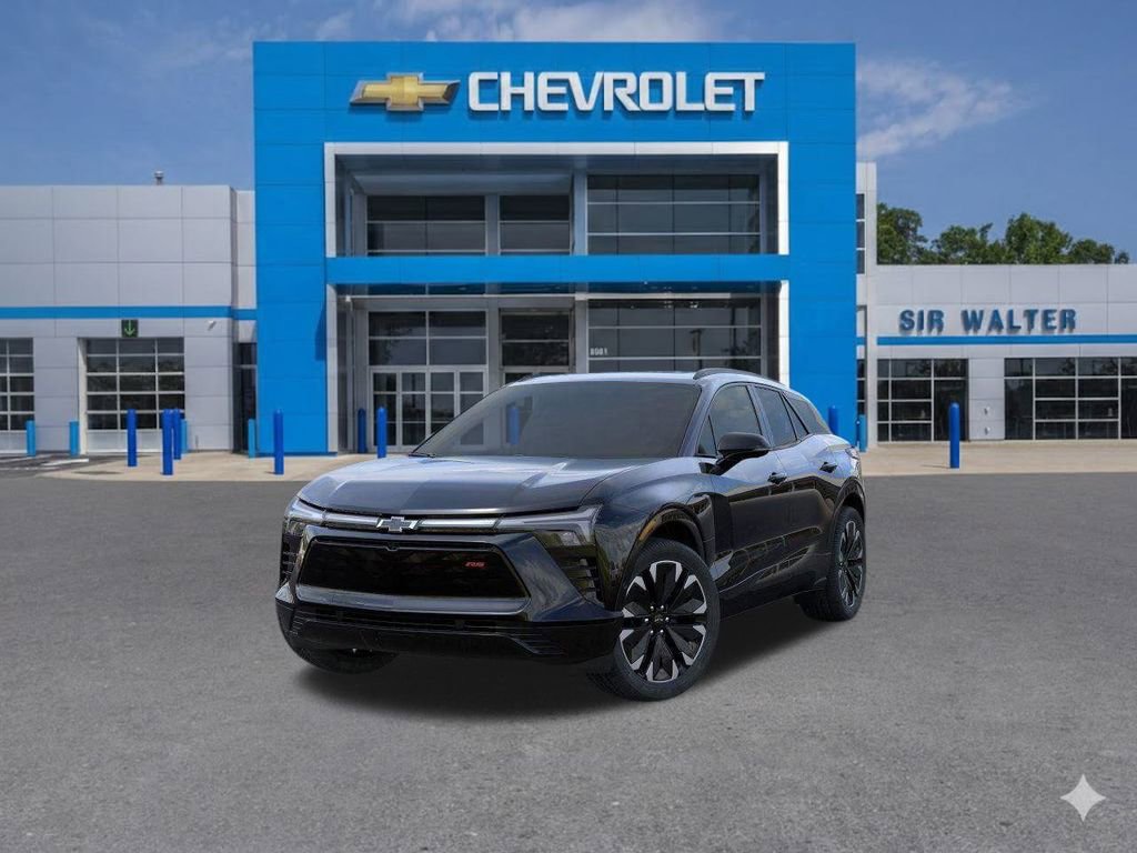 New 2025 Chevrolet Blazer EV RS image 9
