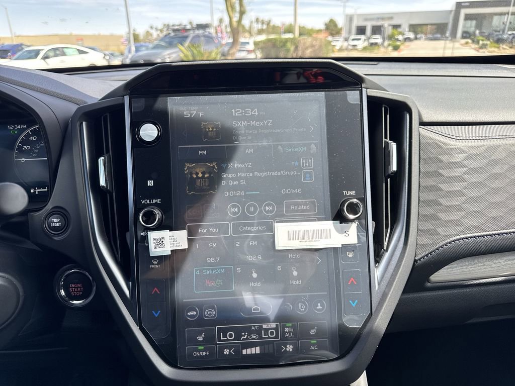 New 2026 Subaru Forester Limited image 12