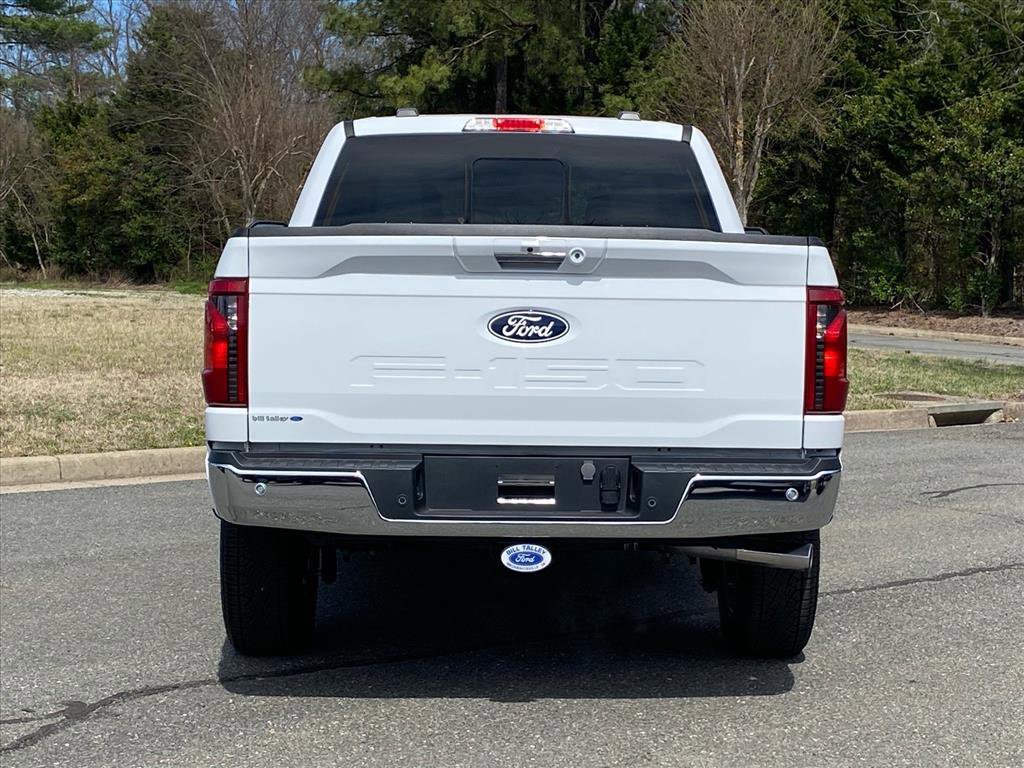 Used 2024 Ford F150 XLT w/ Equipment Group 302A MID image 5