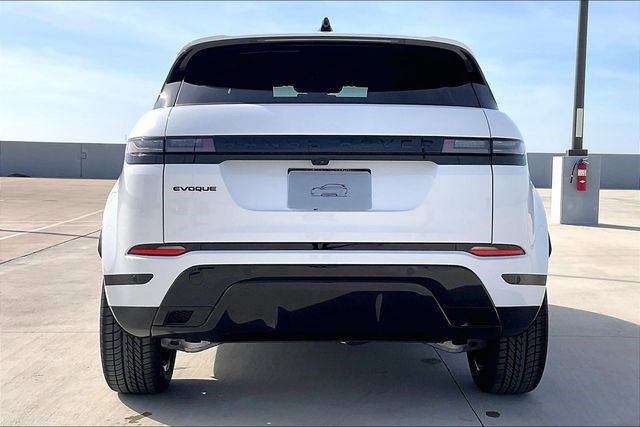 New 2026 Land Rover Range Rover Evoque Dynamic SE image 4