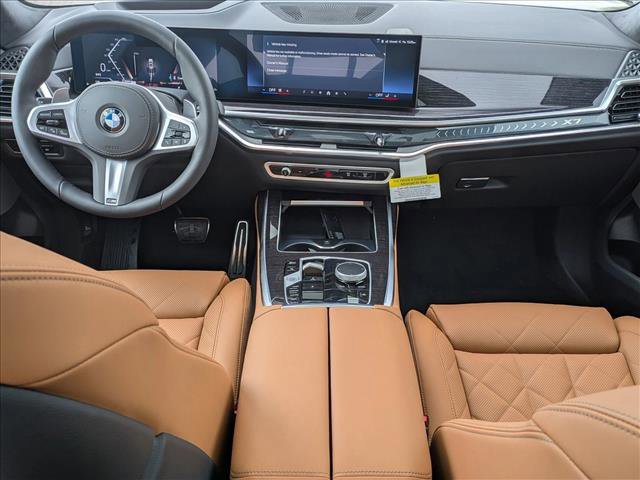 New 2026 BMW X7 xDrive40i w/ M Sport Package image 16