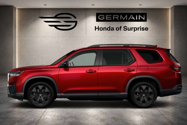 New 2026 Honda Pilot Black Edition image 4