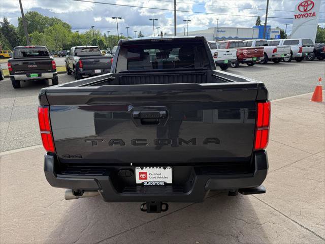 Certified 2024 Toyota Tacoma TRD Sport AWD/4WD image 7