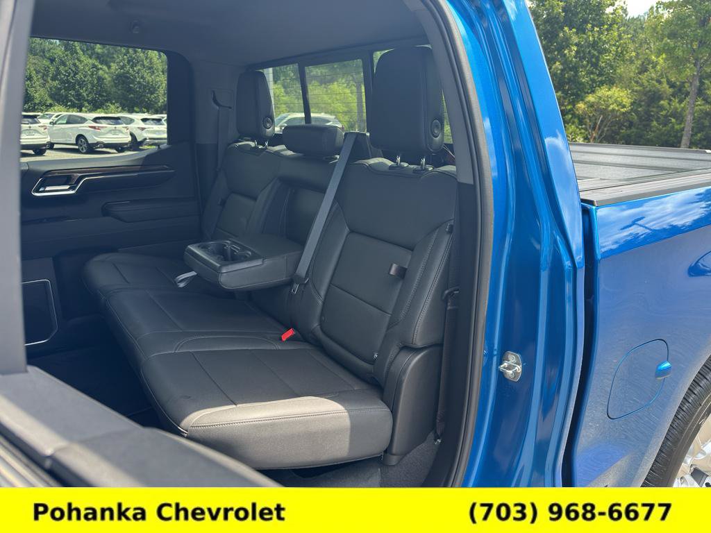 Certified 2024 Chevrolet Silverado 1500 RST w/ Convenience Package II AWD/4WD image 24