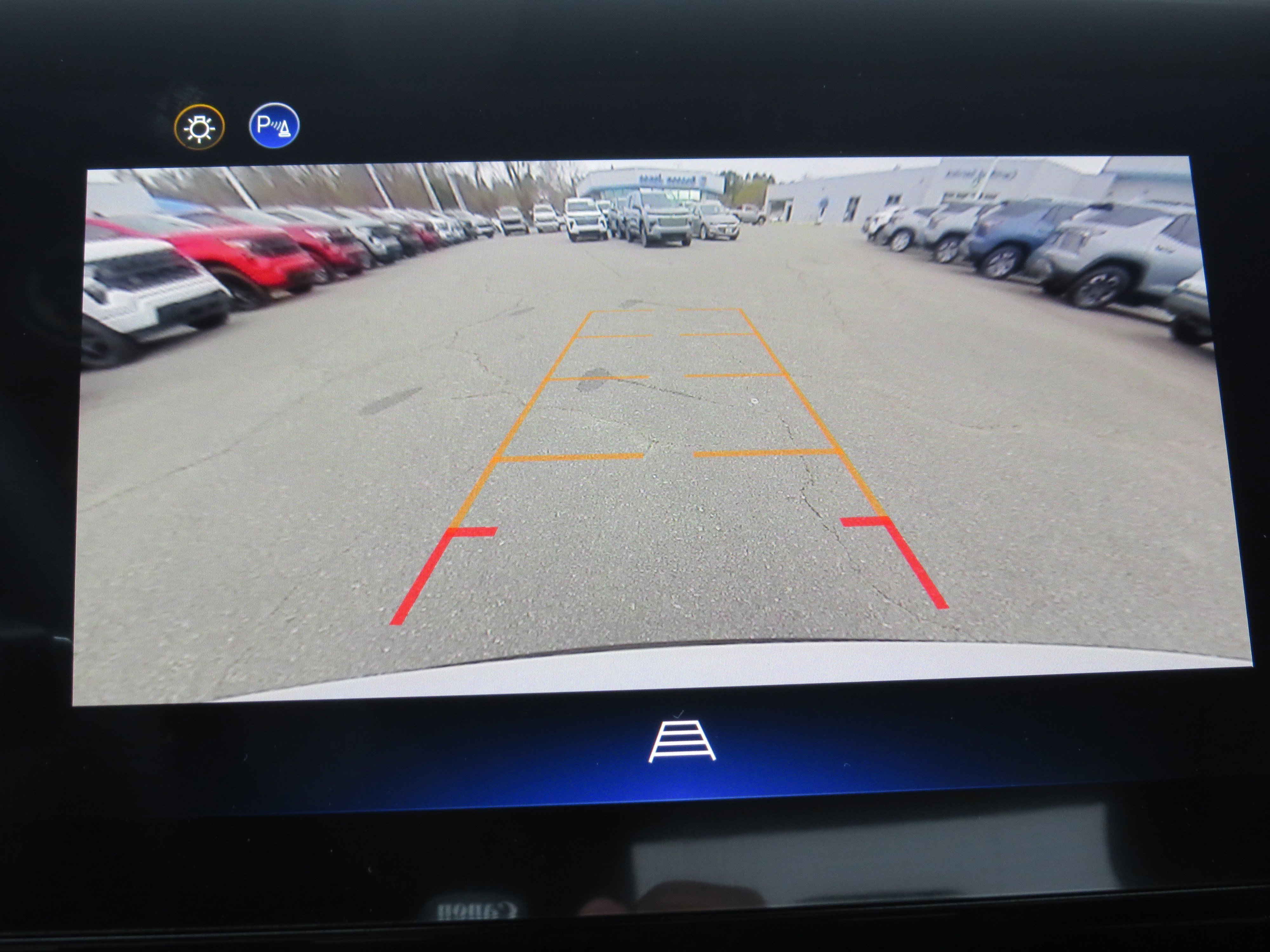 New 2026 Chevrolet Equinox RS w/ Convenience Package III image 28