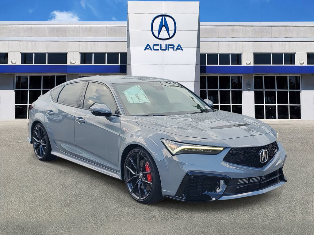 New 2026 Acura Integra Type S FWD image 1