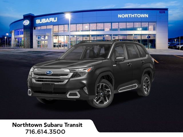 New 2026 Subaru Forester Limited