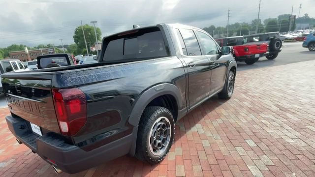 Certified 2024 Honda Ridgeline RTL+ image 9
