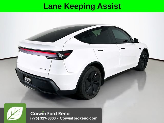 Used 2026 Tesla Model Y Long Range AWD/4WD image 7