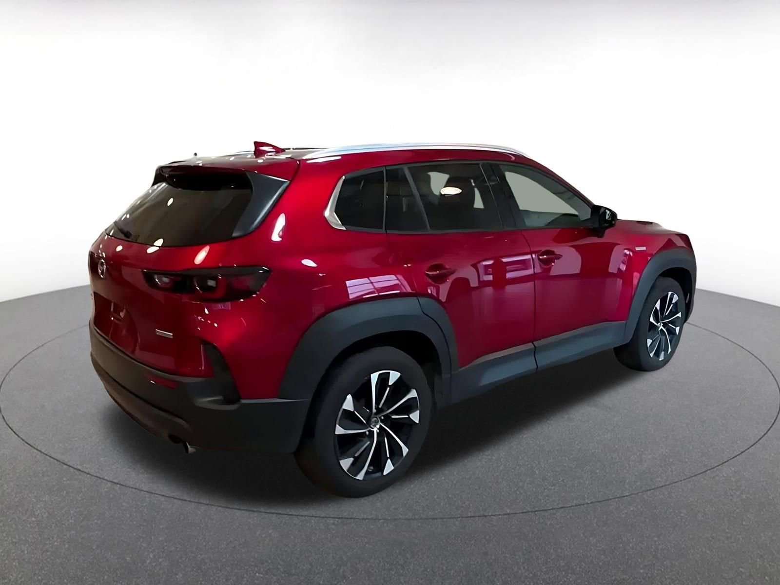 Used 2025 MAZDA CX-50 2.5 Hybrid w/ Premium Plus Pkg AWD/4WD image 14