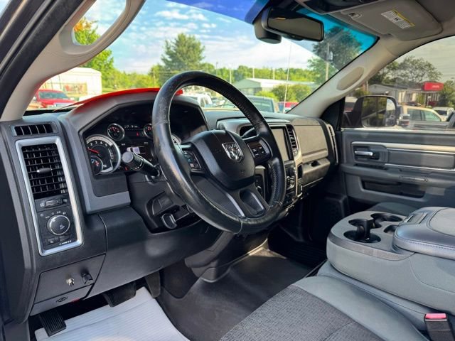 Used 2015 RAM 2500 Big Horn AWD/4WD image 9