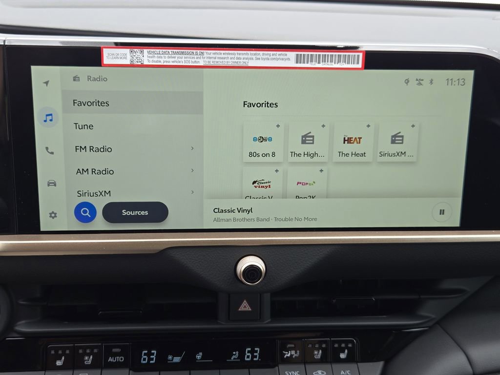 New 2026 Toyota Crown Signia AWD/4WD image 14