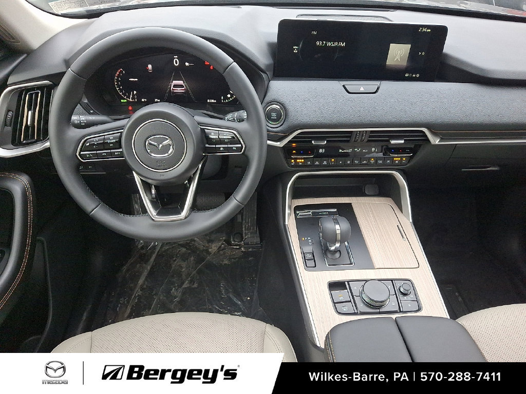 Certified 2026 MAZDA CX-90 3.3 Turbo w/ Premium Sport Pkg AWD/4WD image 7