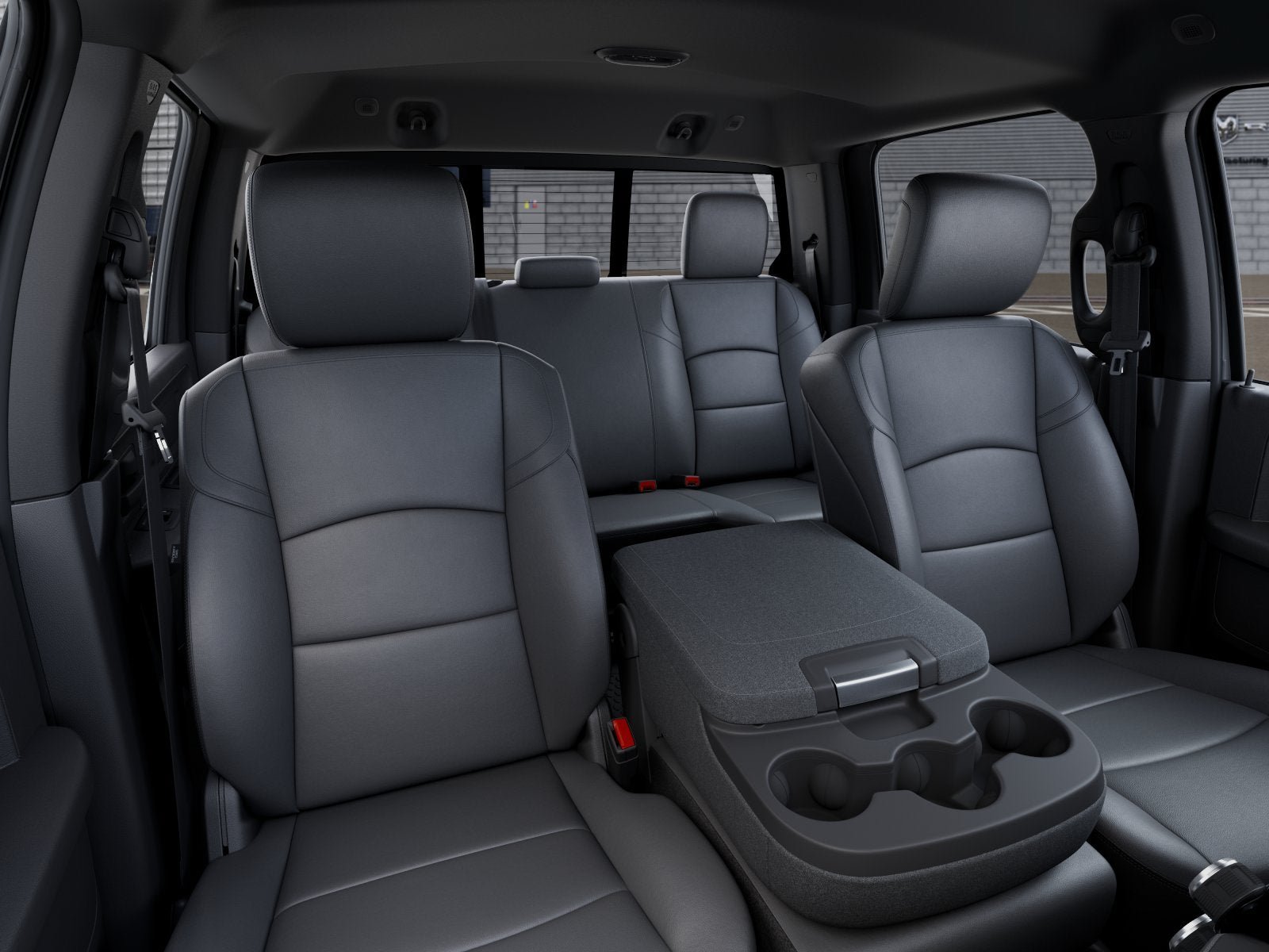 New 2026 RAM 5500 Tradesman AWD/4WD image 9