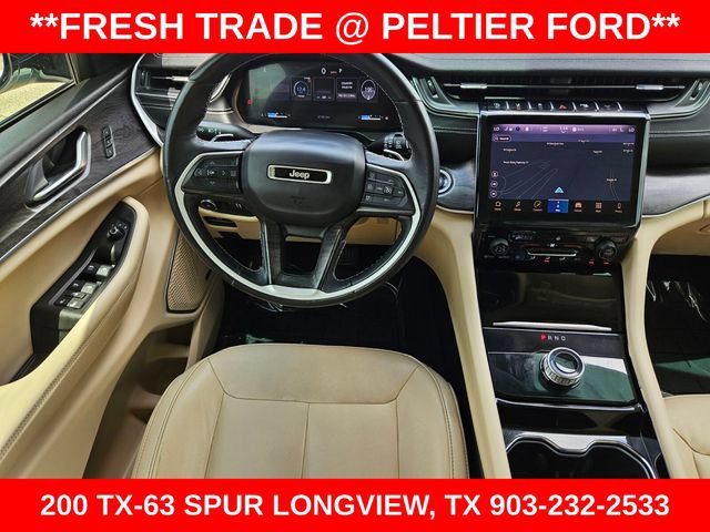 Used 2021 Jeep Grand Cherokee L Limited RWD image 25